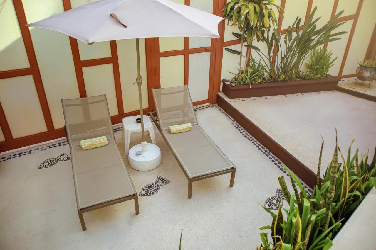 Casa Saab Aparthotel Playa del Carmen Eksteriør bilde
