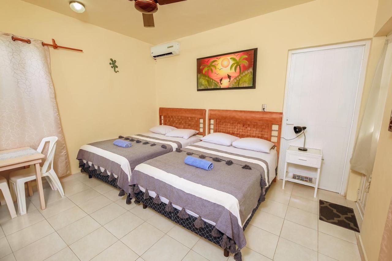 Casa Saab Aparthotel Playa del Carmen Eksteriør bilde