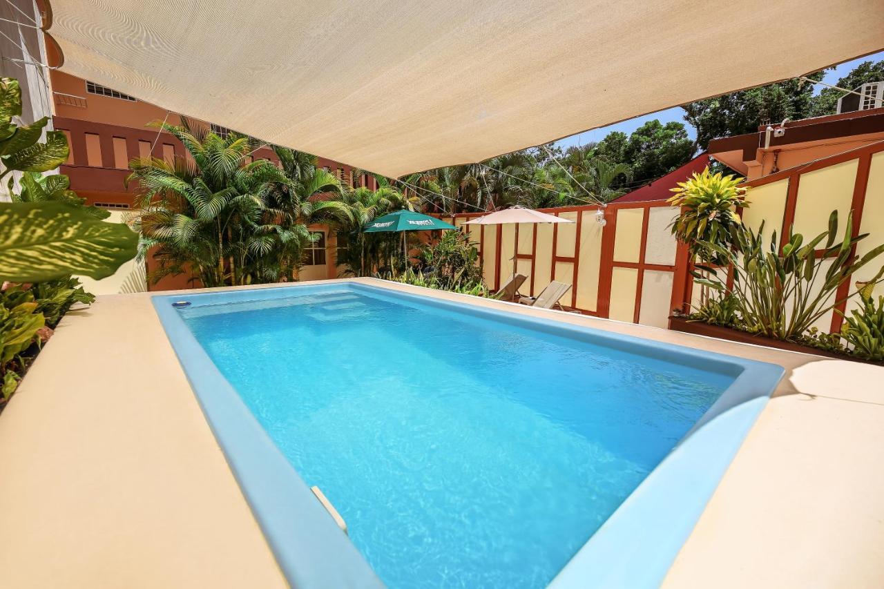 Casa Saab Aparthotel Playa del Carmen Eksteriør bilde