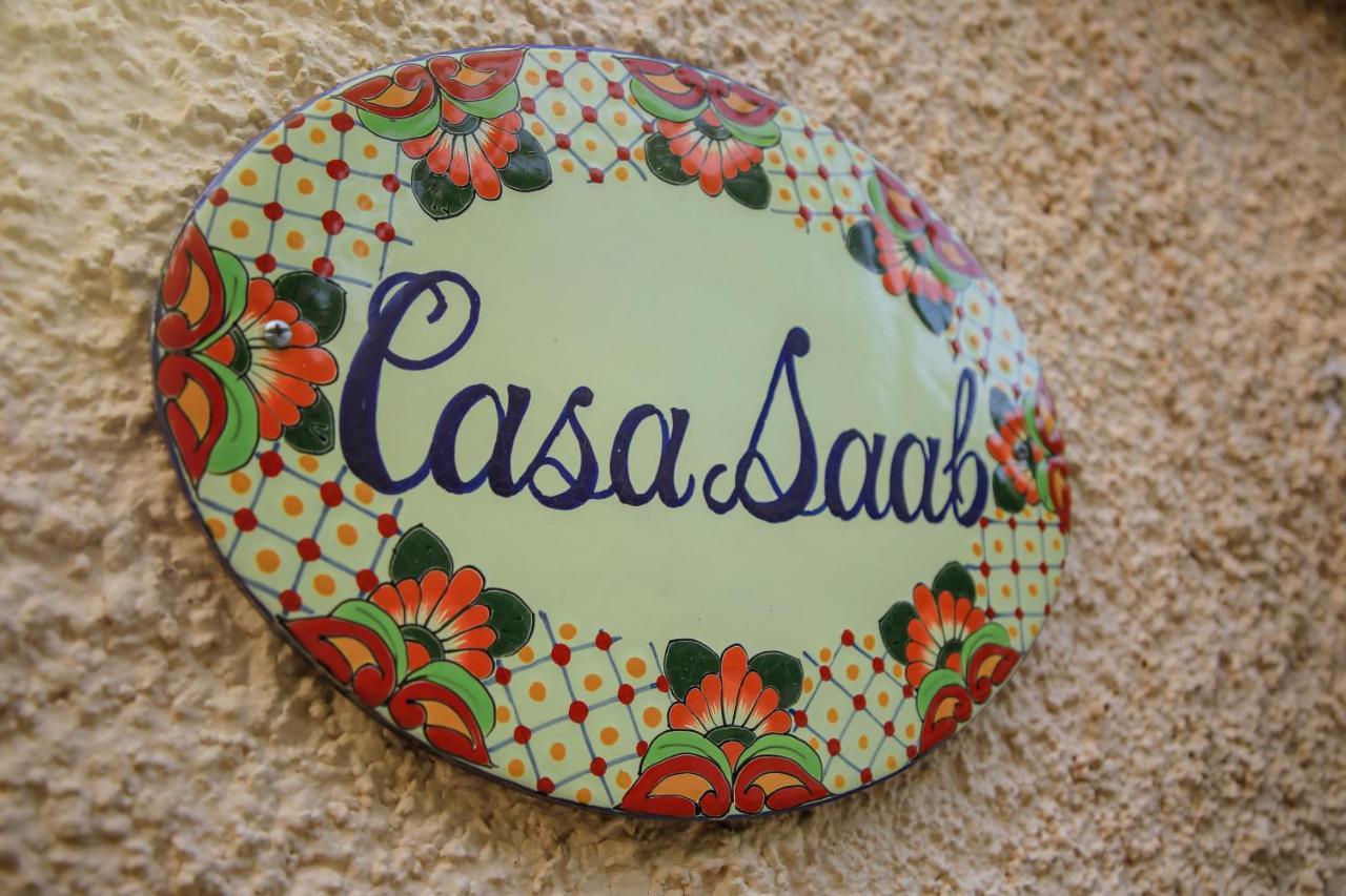 Casa Saab Aparthotel Playa del Carmen Eksteriør bilde