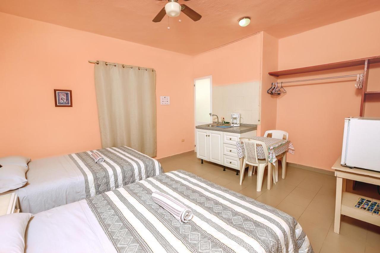 Casa Saab Aparthotel Playa del Carmen Eksteriør bilde
