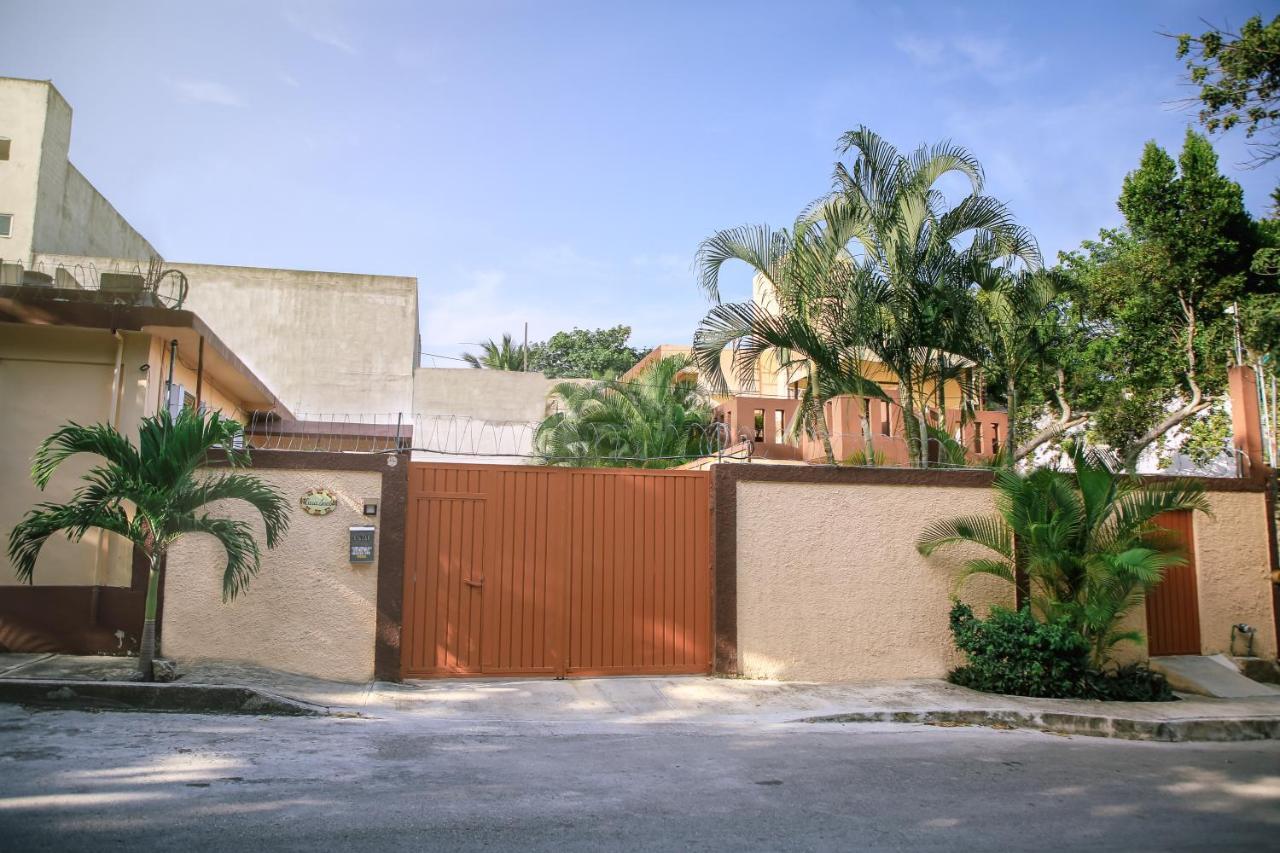 Casa Saab Aparthotel Playa del Carmen Eksteriør bilde