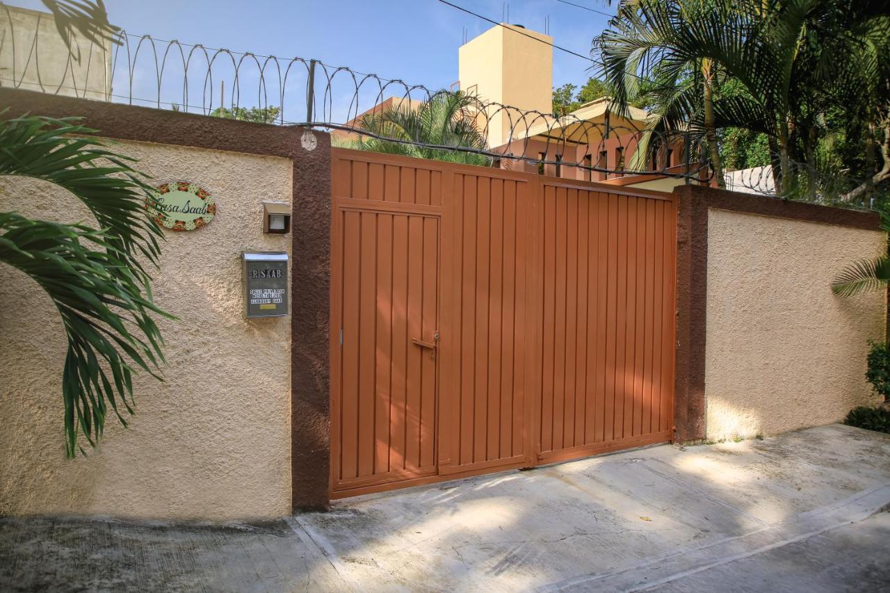 Casa Saab Aparthotel Playa del Carmen Eksteriør bilde