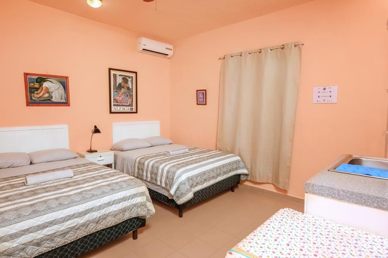 Casa Saab Aparthotel Playa del Carmen Eksteriør bilde