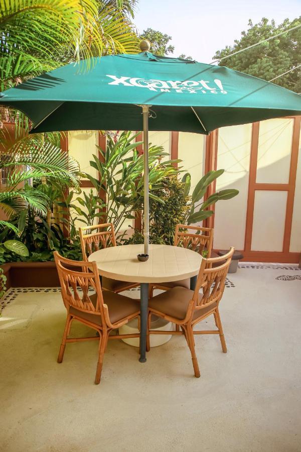 Casa Saab Aparthotel Playa del Carmen Eksteriør bilde
