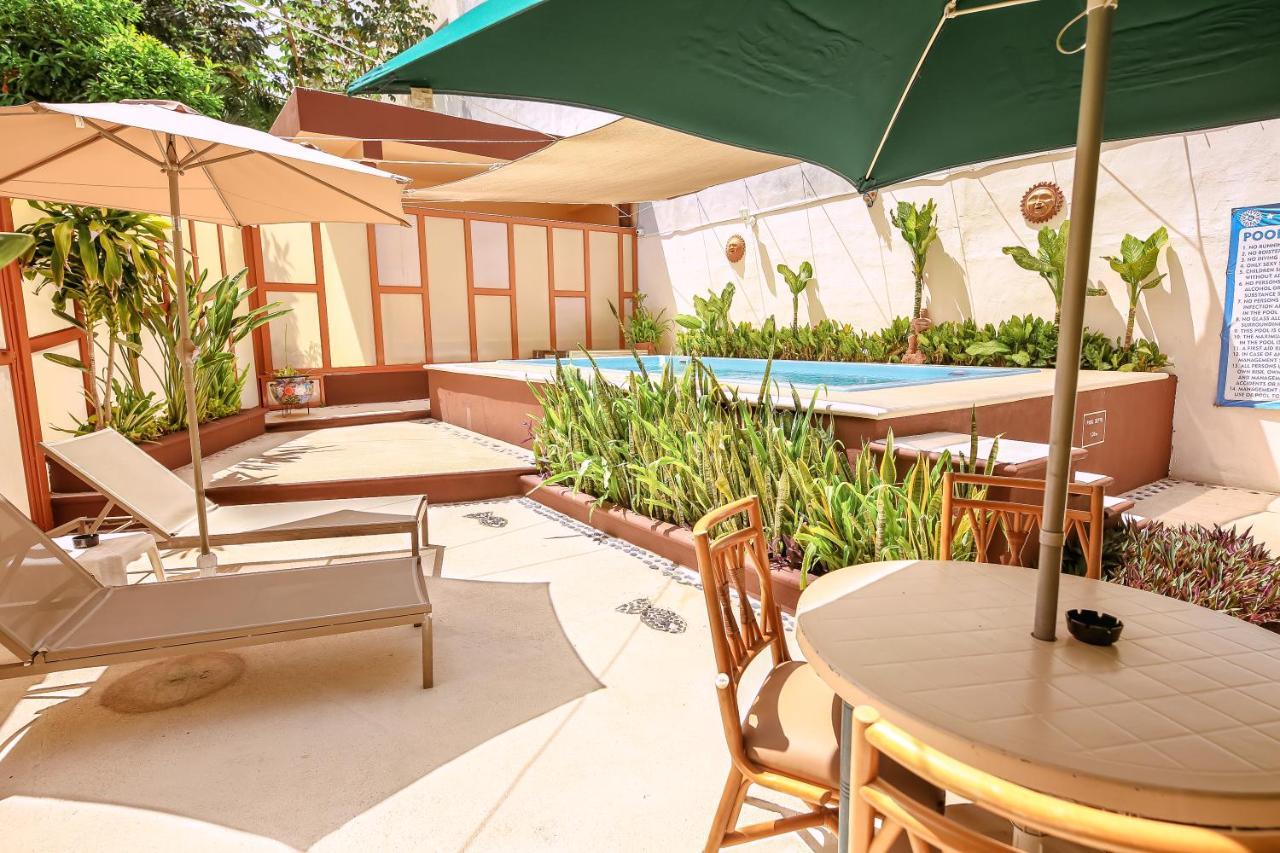 Casa Saab Aparthotel Playa del Carmen Eksteriør bilde