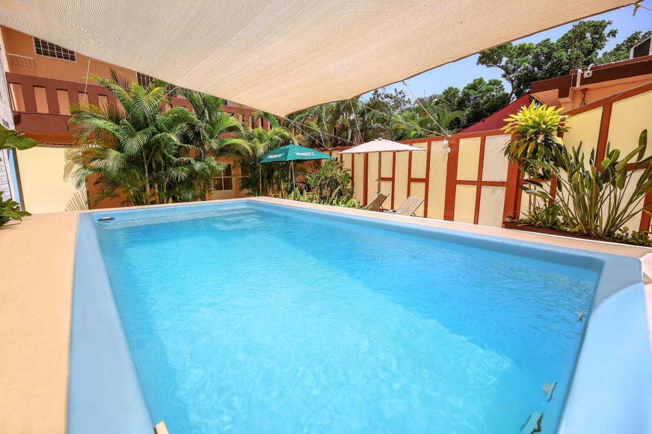Casa Saab Aparthotel Playa del Carmen Eksteriør bilde