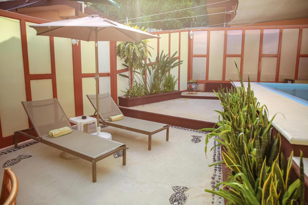 Casa Saab Aparthotel Playa del Carmen Eksteriør bilde