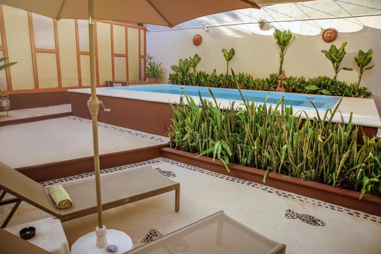 Casa Saab Aparthotel Playa del Carmen Eksteriør bilde