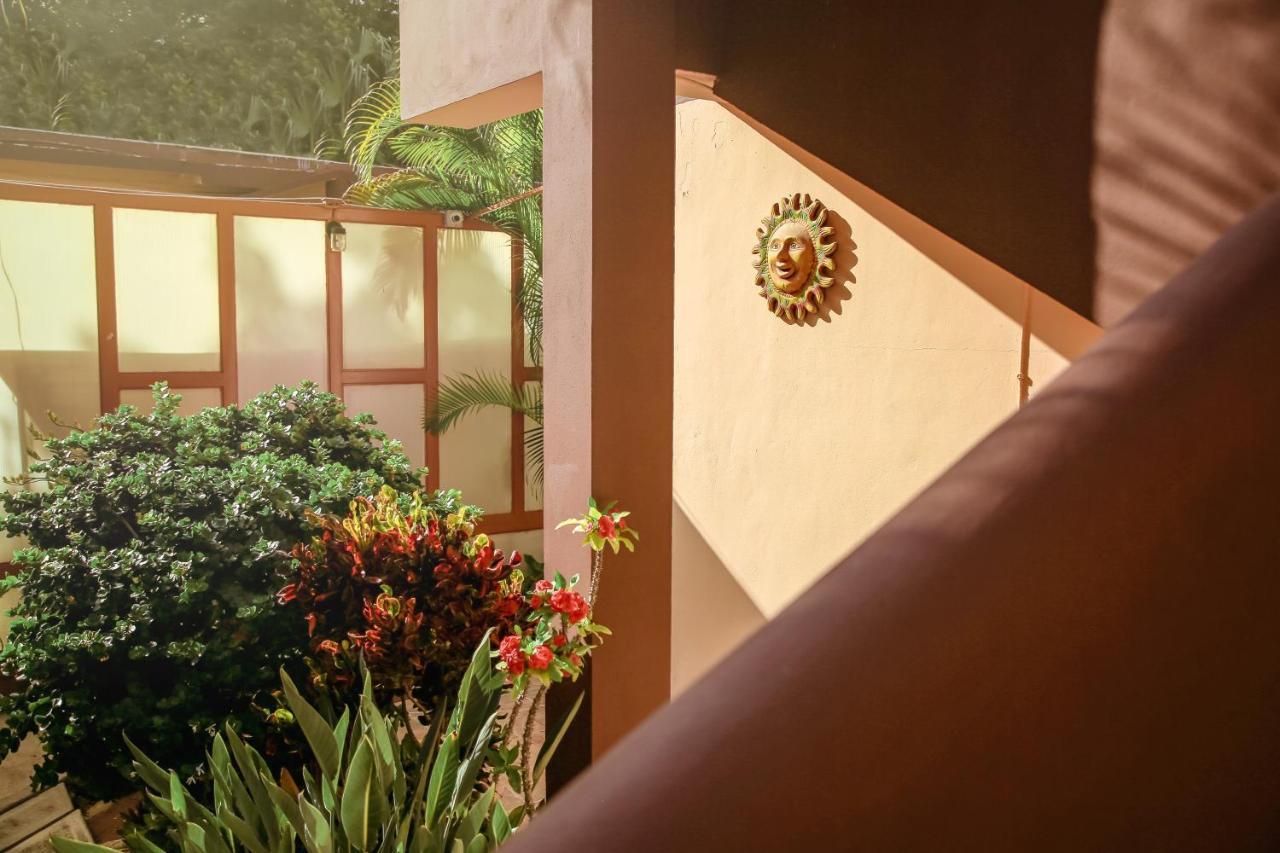 Casa Saab Aparthotel Playa del Carmen Eksteriør bilde