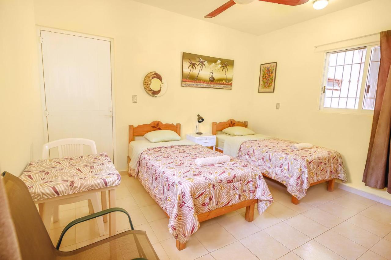 Casa Saab Aparthotel Playa del Carmen Eksteriør bilde