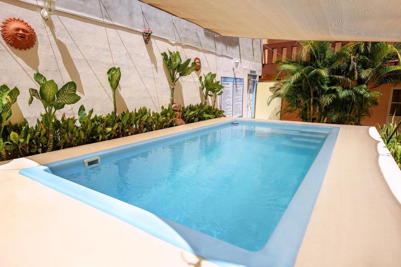 Casa Saab Aparthotel Playa del Carmen Eksteriør bilde