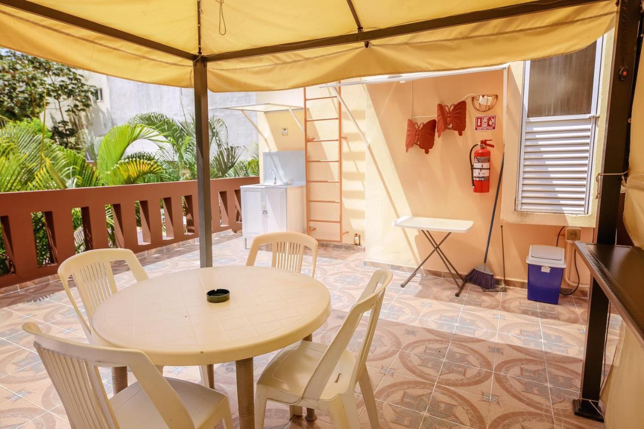 Casa Saab Aparthotel Playa del Carmen Eksteriør bilde
