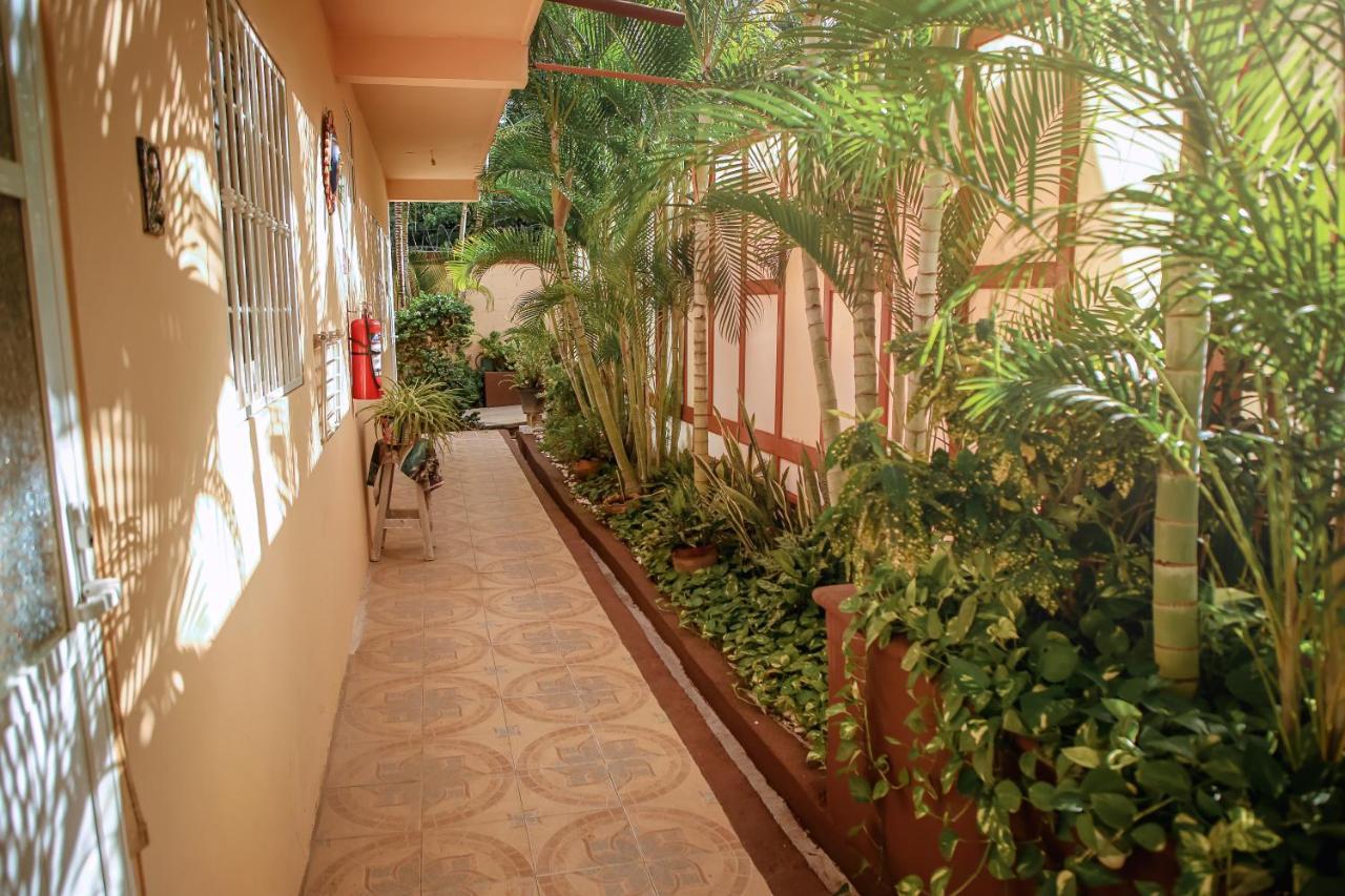 Casa Saab Aparthotel Playa del Carmen Eksteriør bilde
