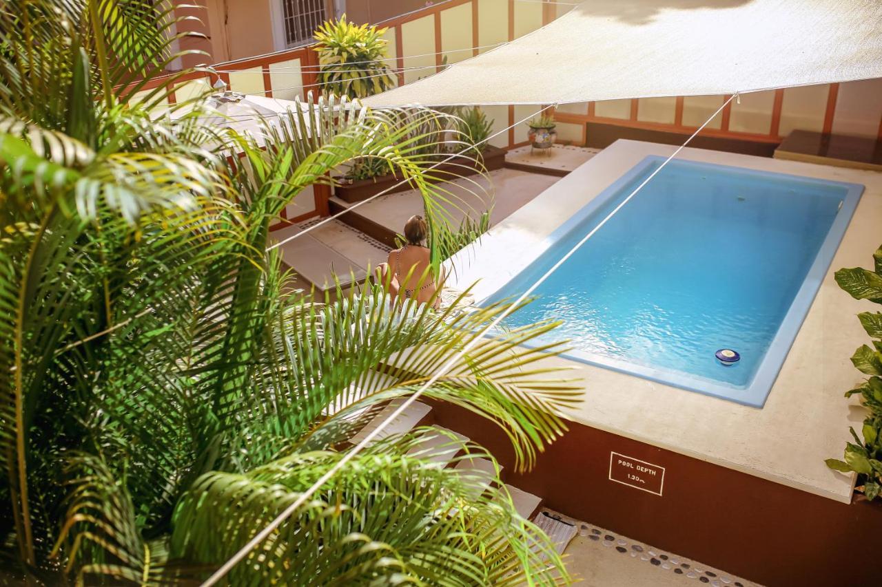 Casa Saab Aparthotel Playa del Carmen Eksteriør bilde