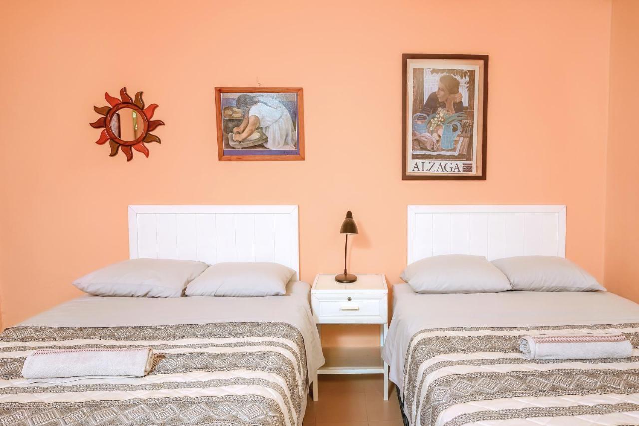 Casa Saab Aparthotel Playa del Carmen Eksteriør bilde