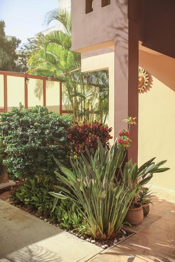 Casa Saab Aparthotel Playa del Carmen Eksteriør bilde