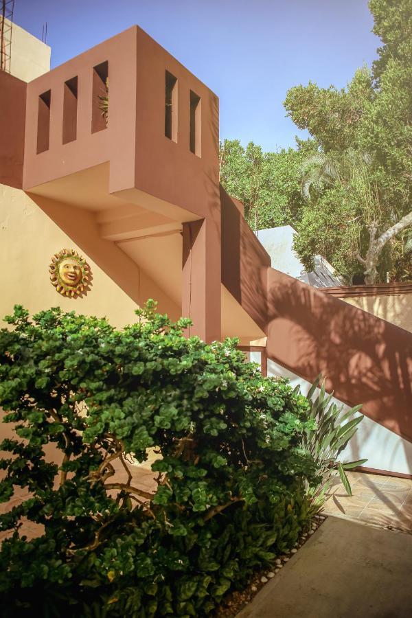 Casa Saab Aparthotel Playa del Carmen Eksteriør bilde