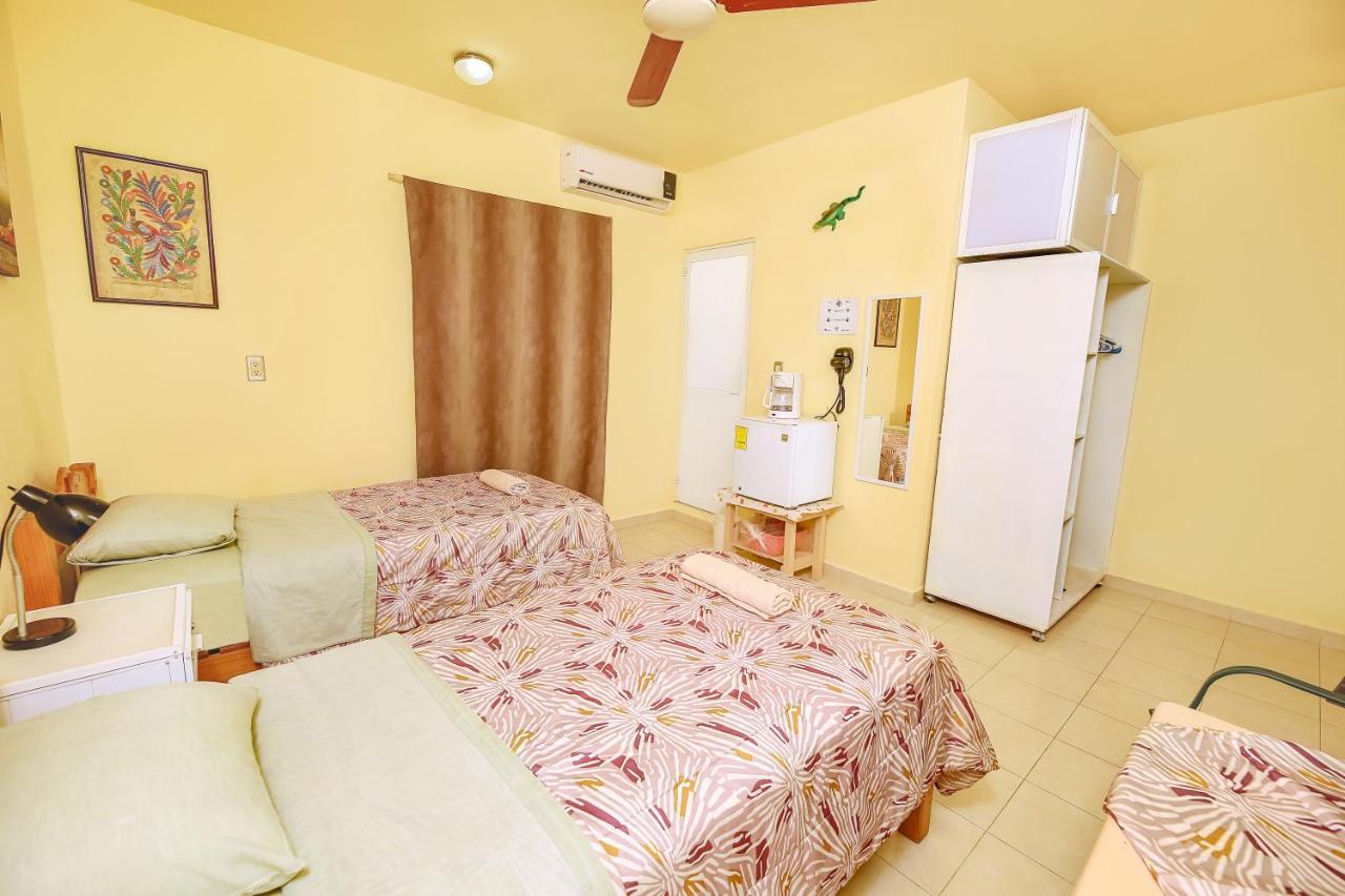 Casa Saab Aparthotel Playa del Carmen Eksteriør bilde