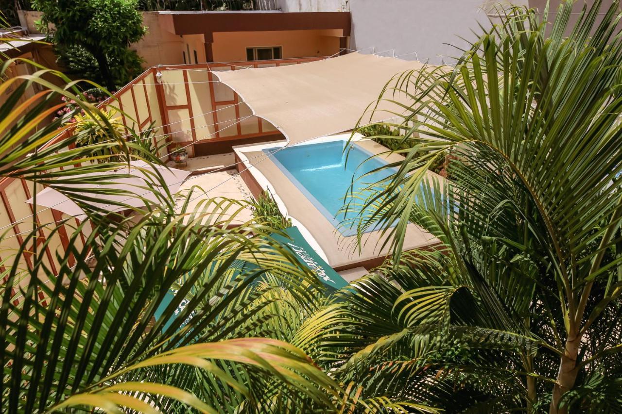 Casa Saab Aparthotel Playa del Carmen Eksteriør bilde